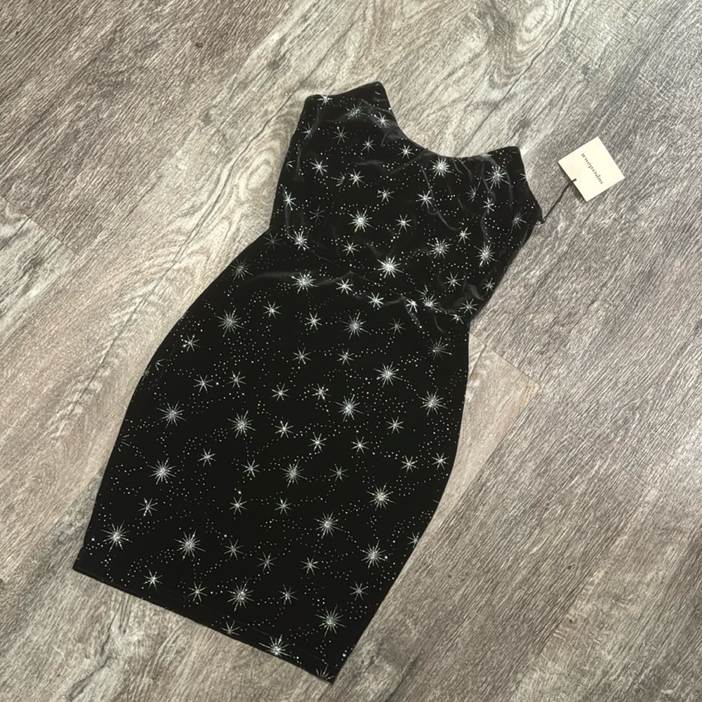 Revolve Superdown Sparkly Dress